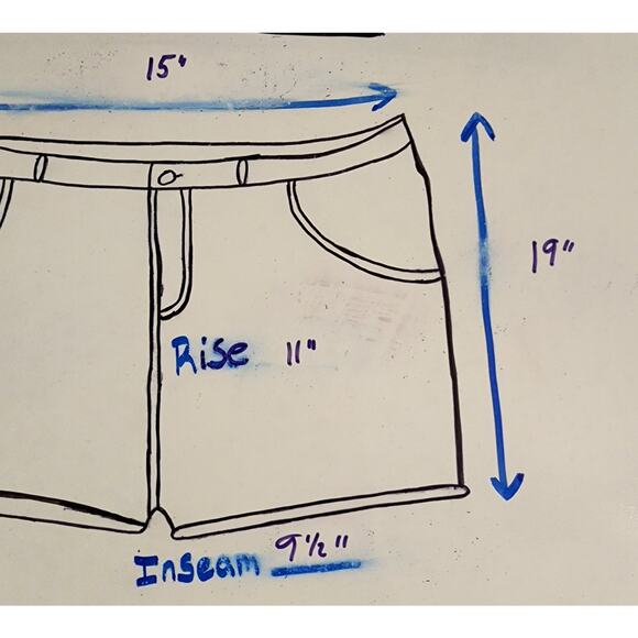 American Eagle Men's Tropical Swimming Board Shorts Swim Trunks S - Picture 5 of 5